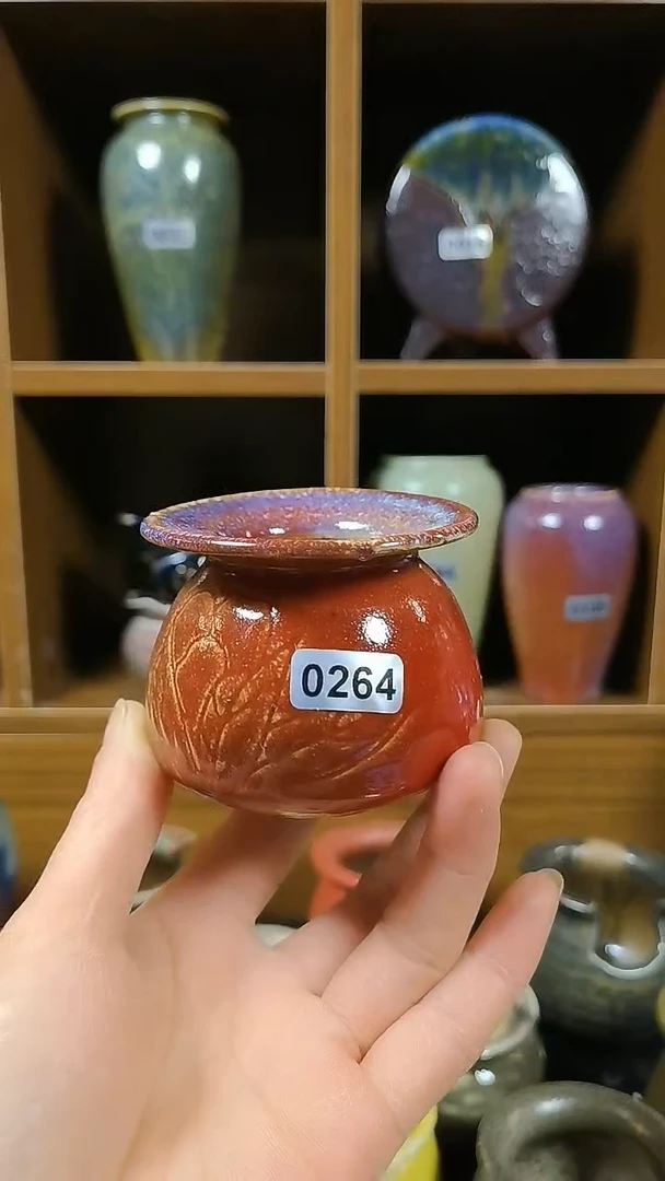 【闪购商品】红陶0264