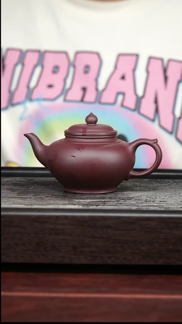 茶壶紫砂精品紫砂壶9.......200CC