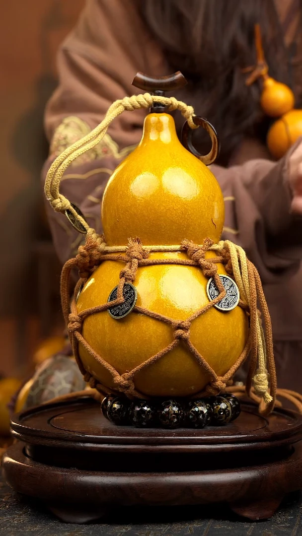 42号大漆酒葫芦一物一拍 拍拍退退限购拉黑