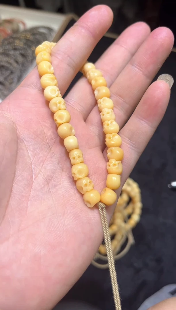 手串/手链驼骨驼骨尸陀林手持单圈多样性发其一
