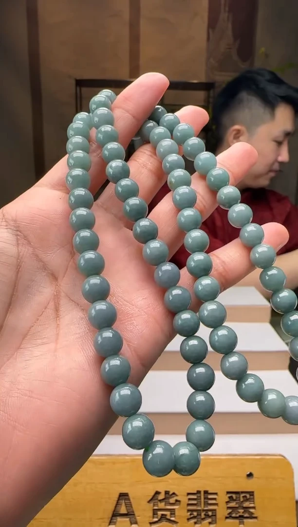 项链未镶嵌翡翠多样性发其一XM@@60B7J04437