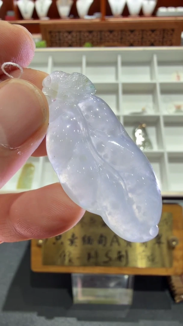 未镶嵌挂件翡翠A货翡翠多样性孤品