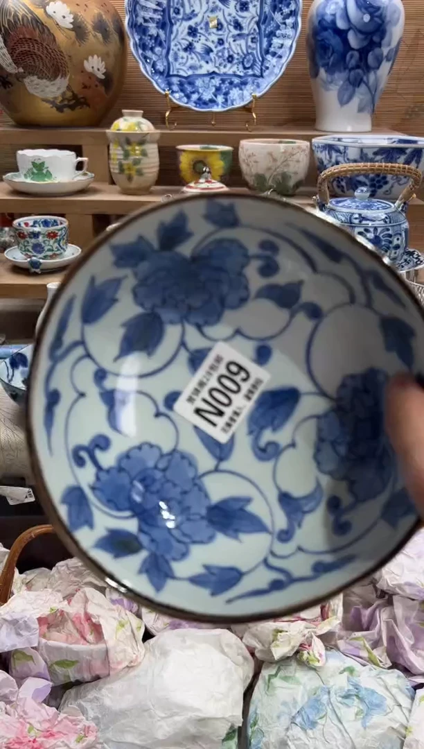 瓷片何*忆     N009