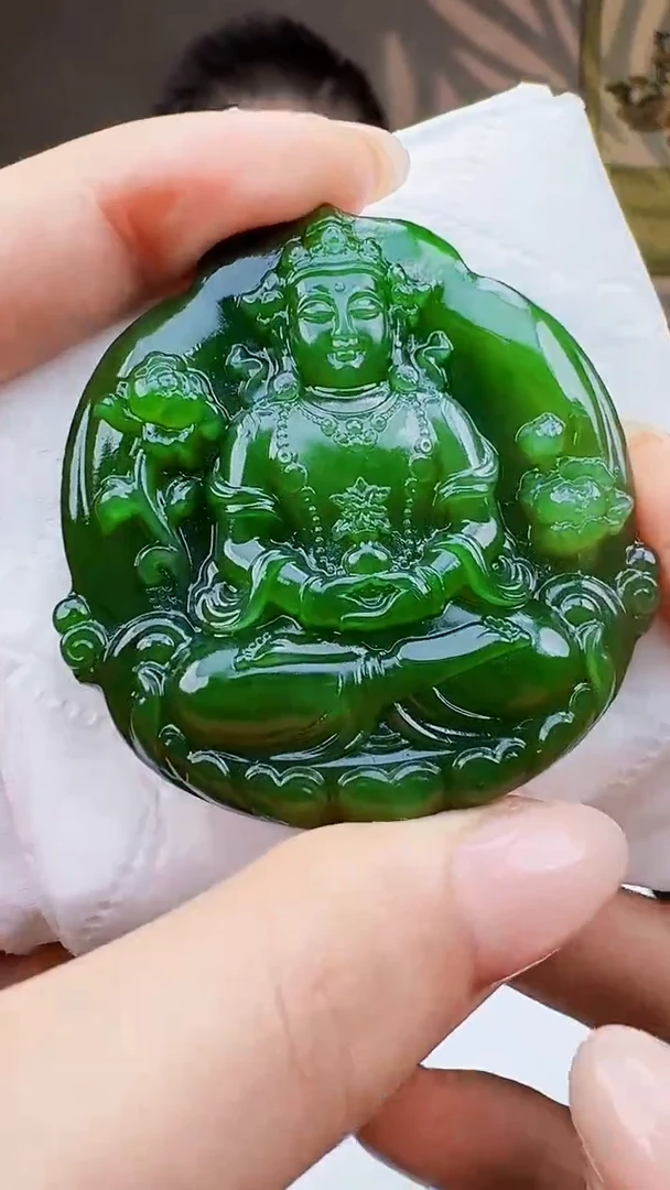 定制和田玉天然和田玉（拍一发一）