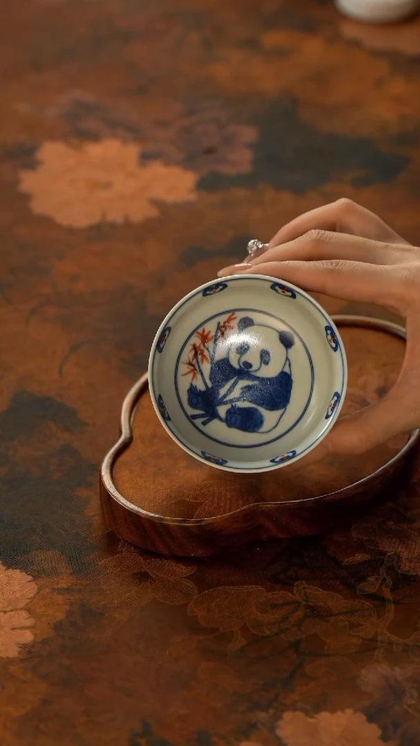 【闪购商品】11留器茶斋高货瓷器@@LQ5153