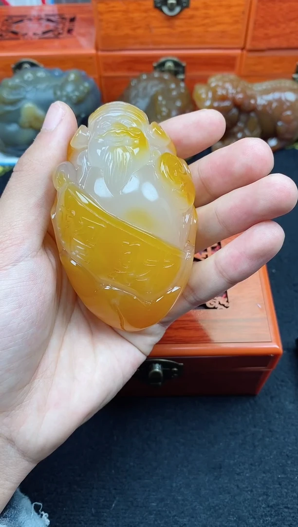 未镶嵌玛瑙/玉髓珠宝奇石用****30