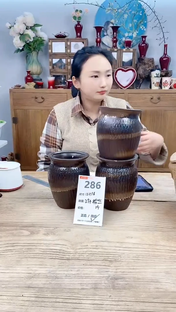 【闪购商品】红陶286
