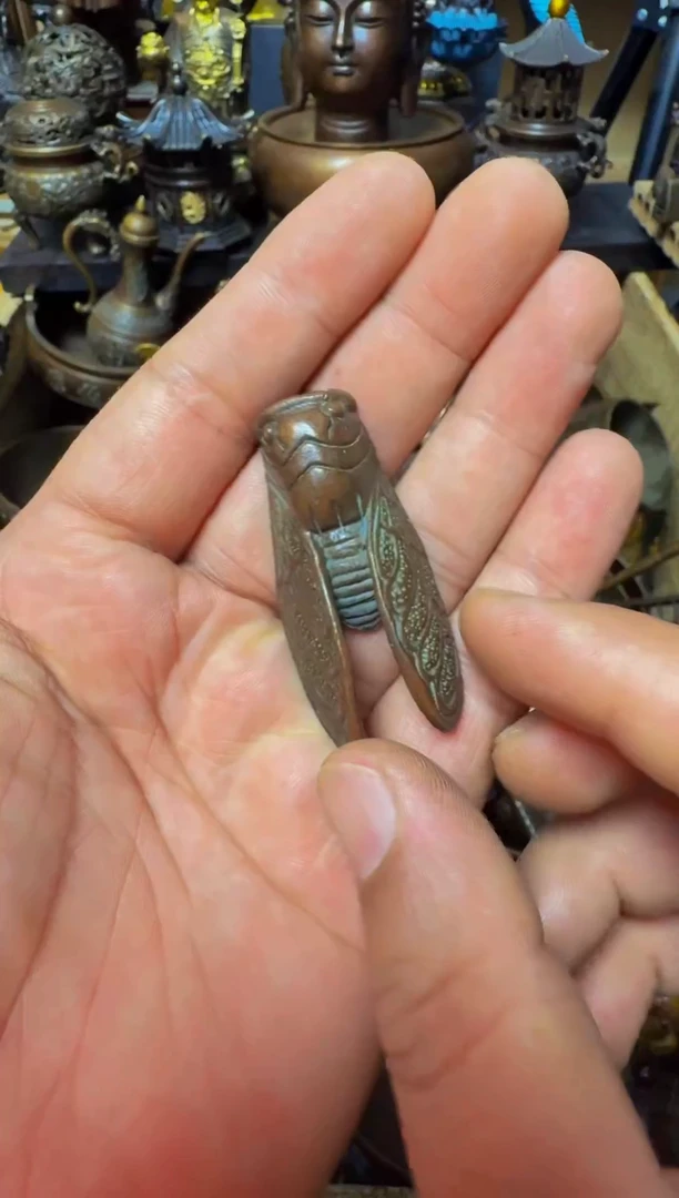 精美铜器精美摆件铜铜铜铜铜铜铜