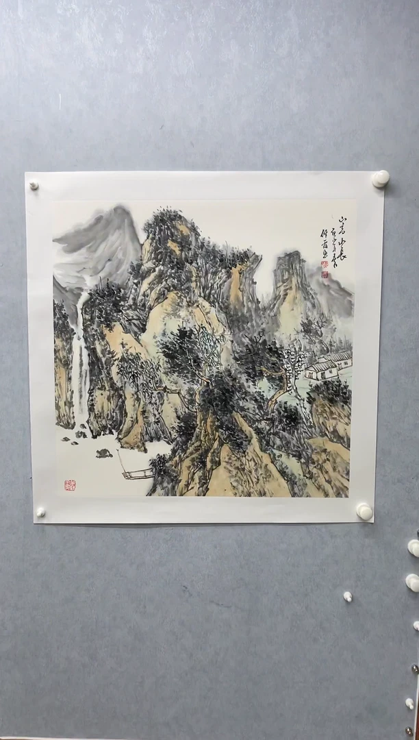 国画武佩霞-绘画作品-B7