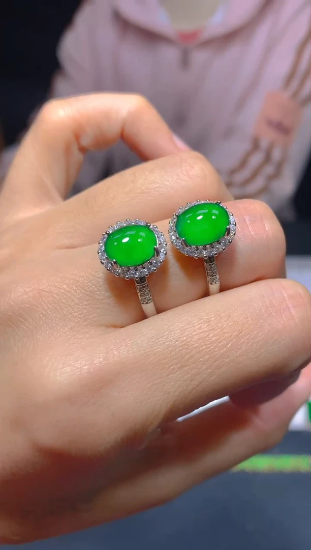 未镶嵌定制翡翠120多样性发货（发其一）