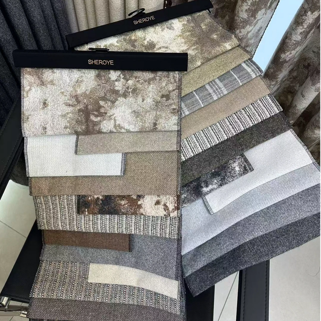 曼钰软装-2025春季新款羊绒高品质系列窗帘吊卡（家装勿拍）