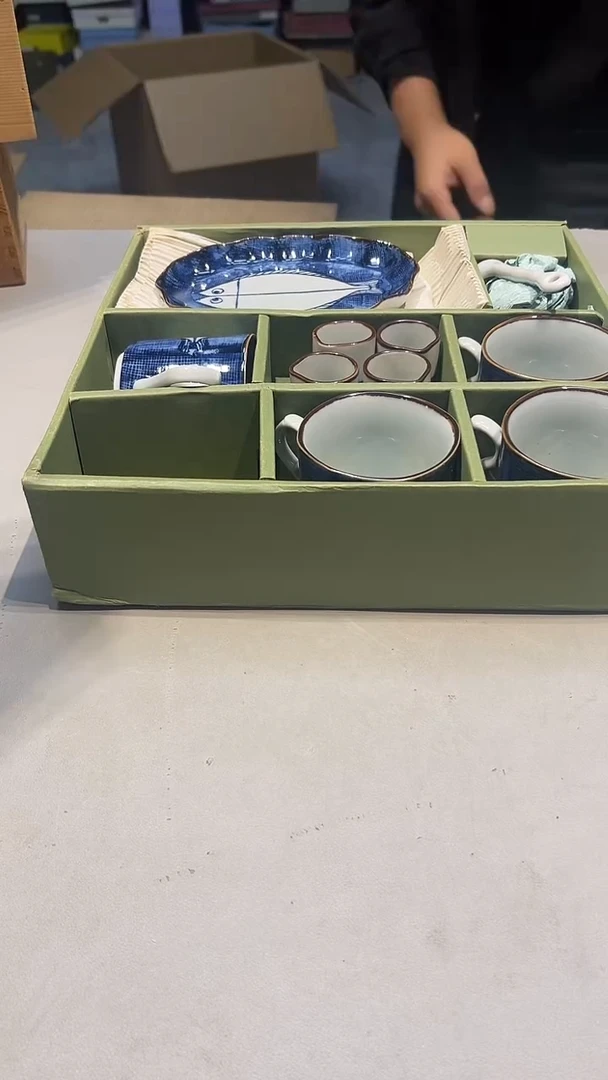 手工艺品琉璃松**雨 城城工艺品店