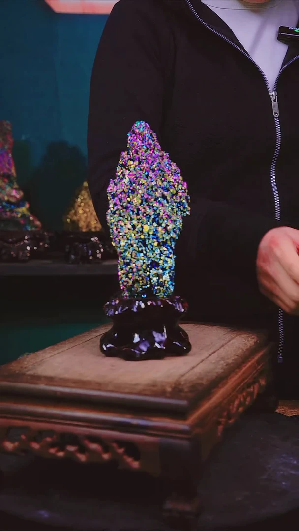 石材精品摆件付米链接