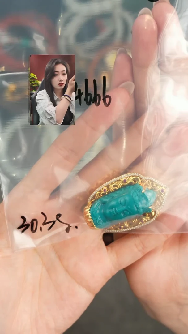 【闪购商品】绿松石1未镶嵌遇见匠心品质回血