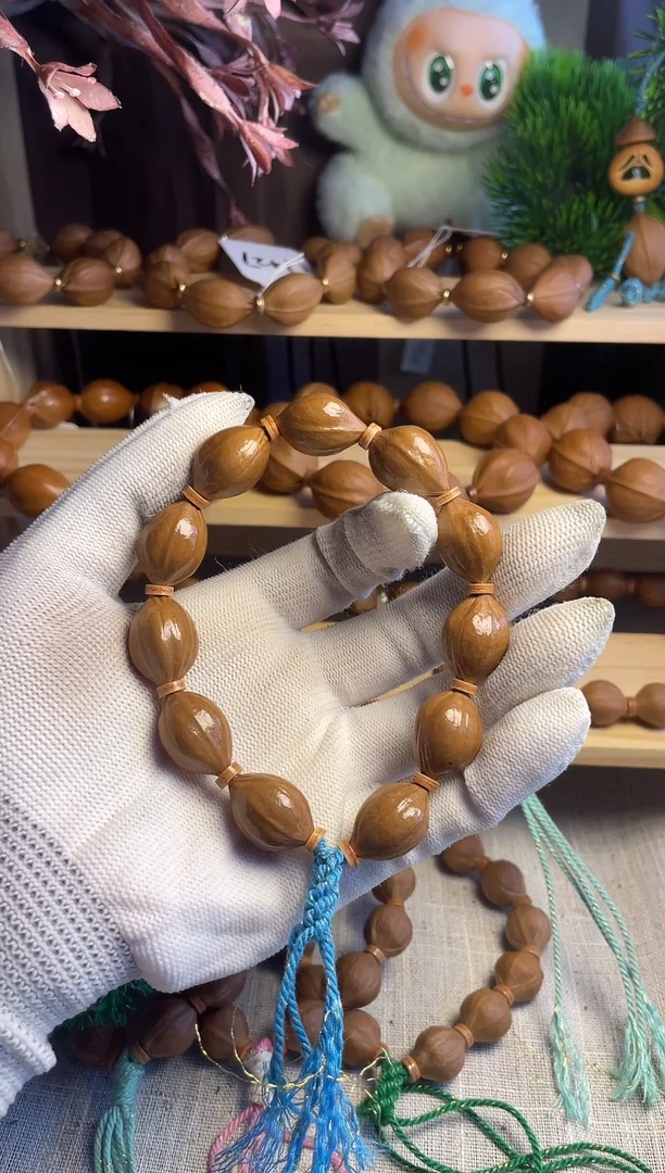 橄榄核手串/手链14-21小圆核