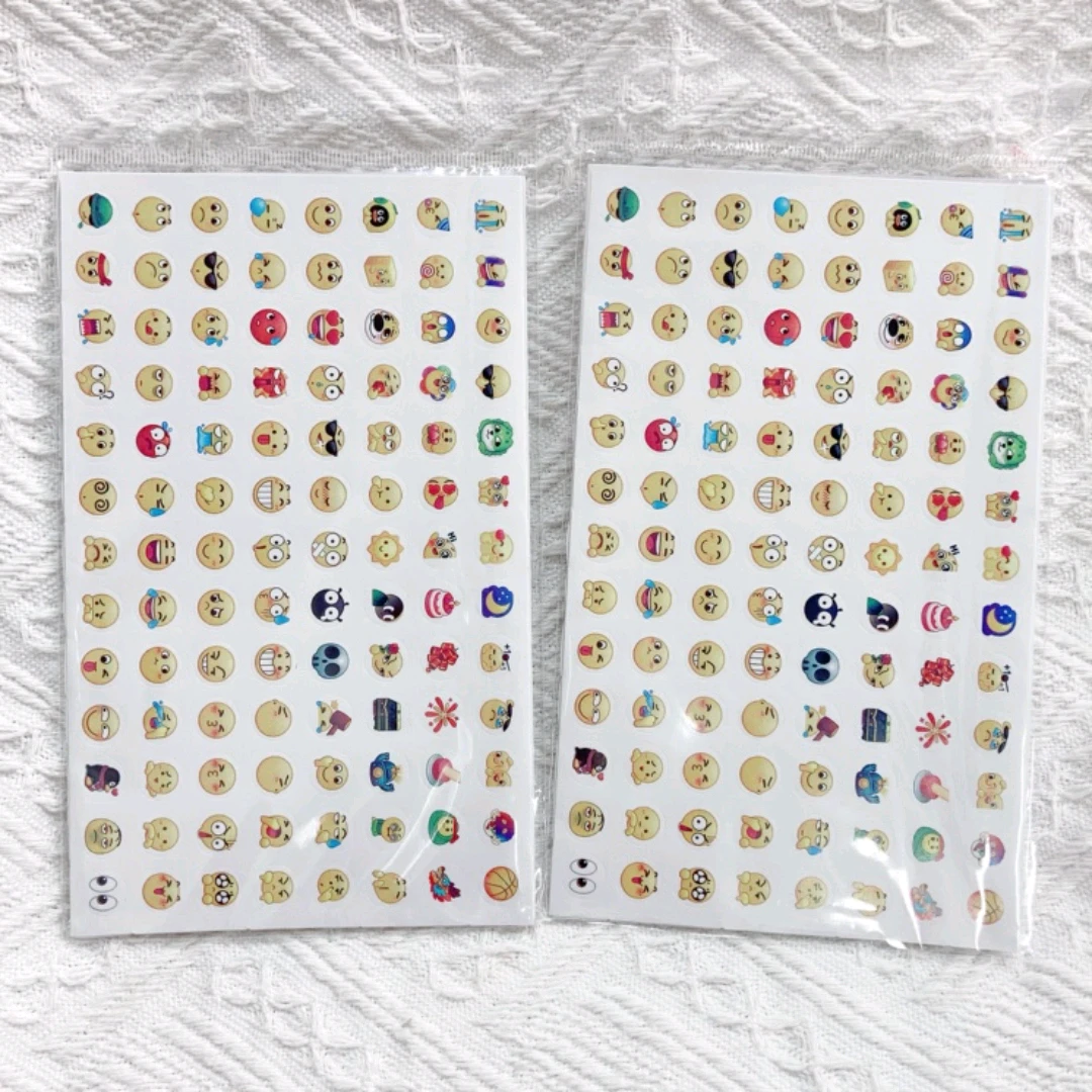 表情包贴纸，到手20小包