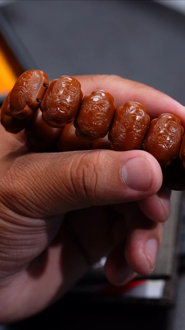 手串/手链橄榄核用****3苏工核雕