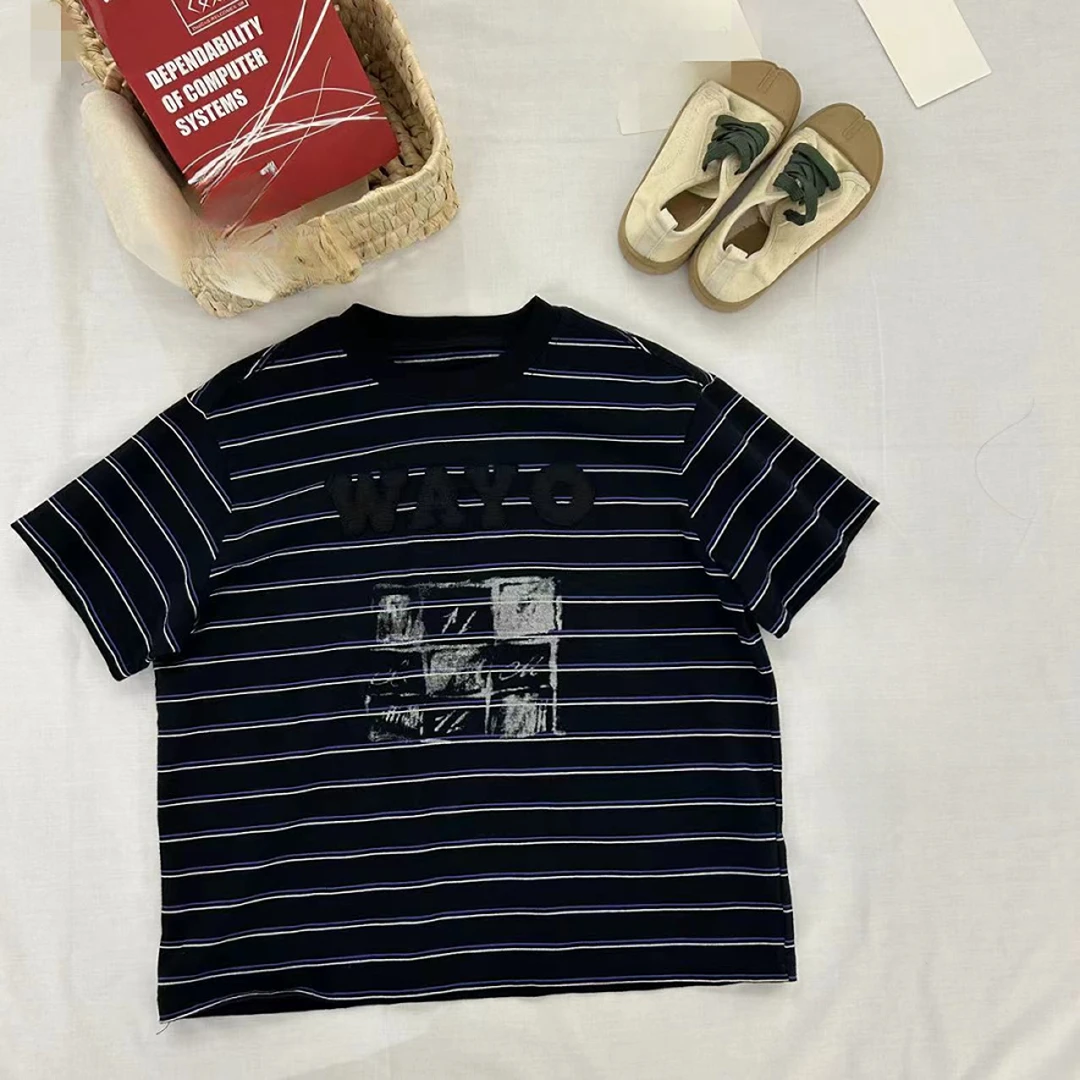 XMTX6501男中童夏季T恤