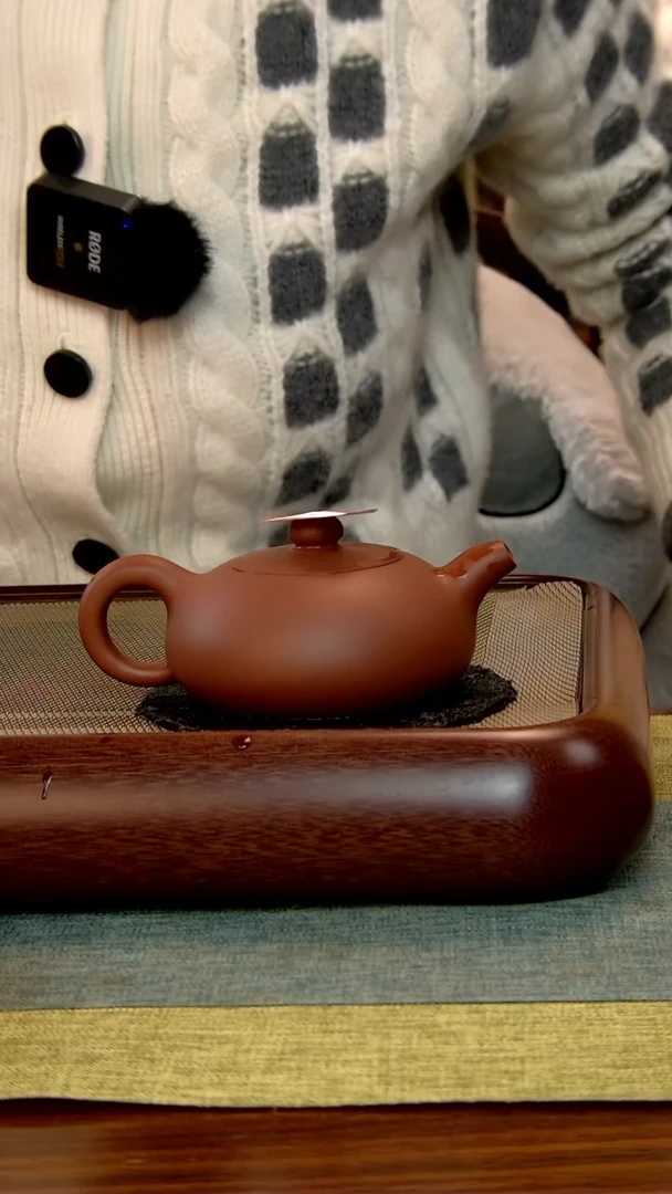 【闪购商品】紫砂茶壶3徐记福康 百年紫砂