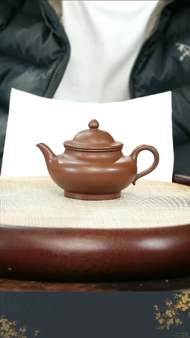 茶壶紫砂老行家紫砂8