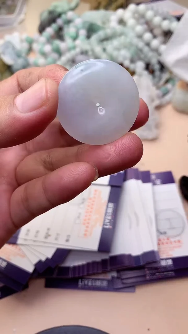 未镶嵌定制翡翠翡翠1