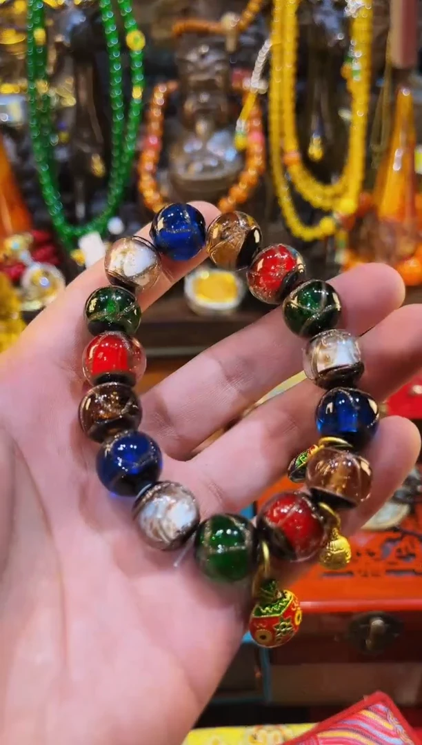 【闪购商品】琉璃手工艺品专属链接便宜出了