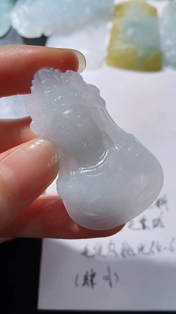 未镶嵌定制翡翠52631231518123