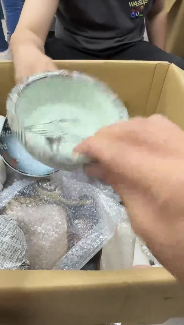 琉璃手工艺品金*58