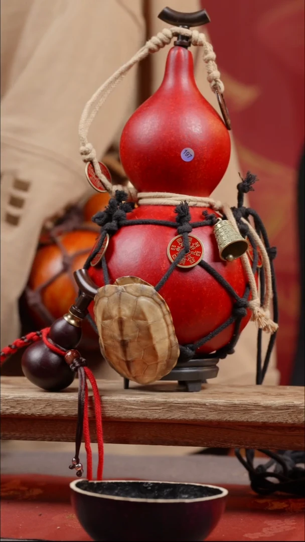 洪**脑【小葫芦择优】197号大漆葫芦一物一拍拍拍退退限购拉黑