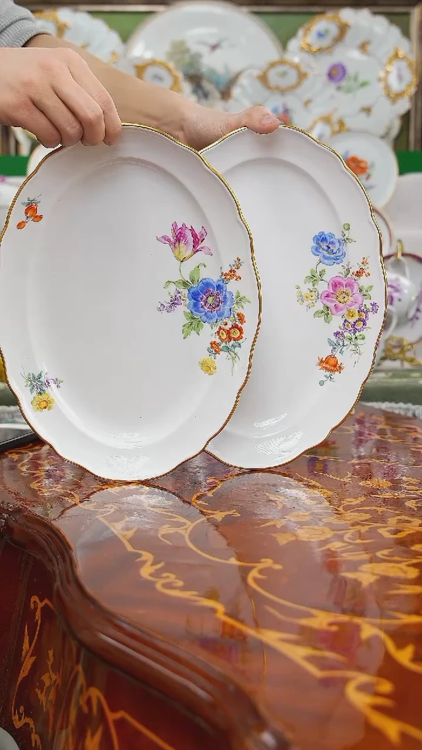瓷米多家中古瓷器如图所示96