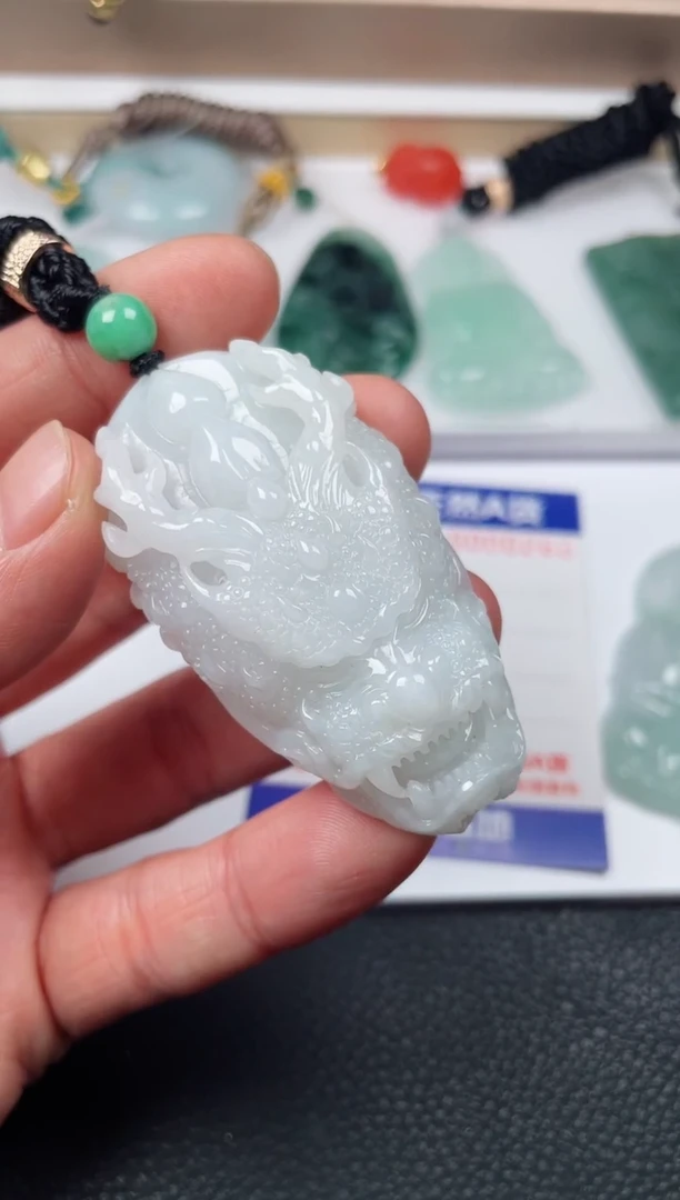 【闪购商品】翡翠颈饰未镶嵌多样性发货发一件龙