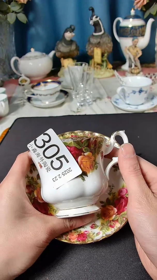 【闪购商品】杯小淼海外陶瓷工艺品