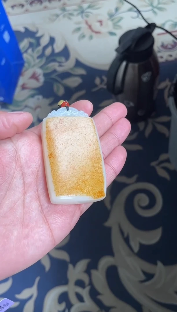 【闪购商品】和田玉2.23ss多样性拍一发一未镶嵌18