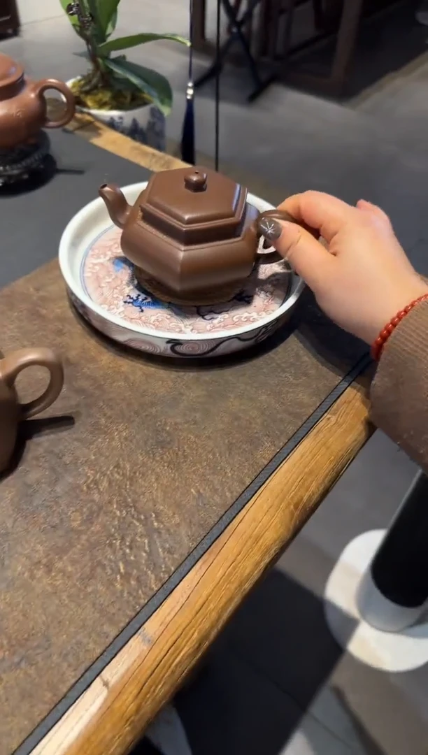 【闪购商品】紫砂茶壶宣 紫砂壶