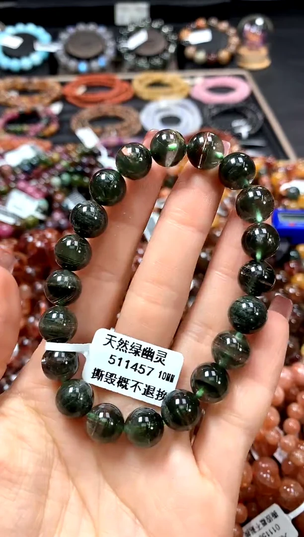 【闪购商品】水晶手串未镶嵌10*********