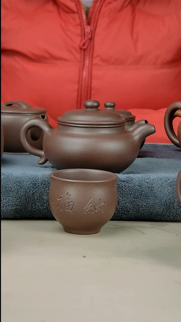 茶壶紫砂230/240仿古底槽清