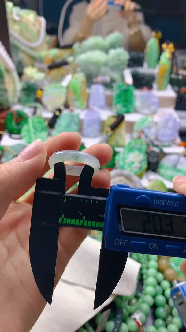 颈饰未镶嵌翡翠天然缅甸a货翡翠20.3
