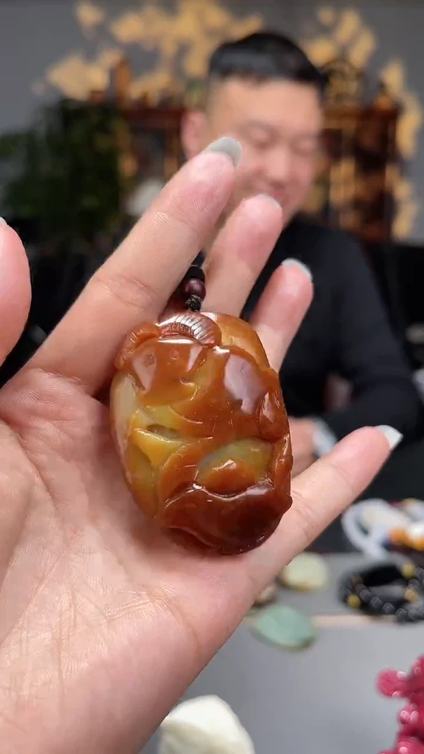 【闪购商品】和田玉颈饰未镶嵌拍一发一多样性发货