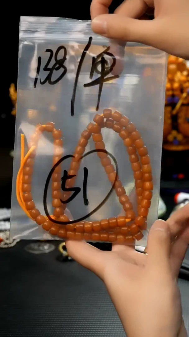 【闪购商品】驼骨手串/手链51藏传原生态搭配饰品.