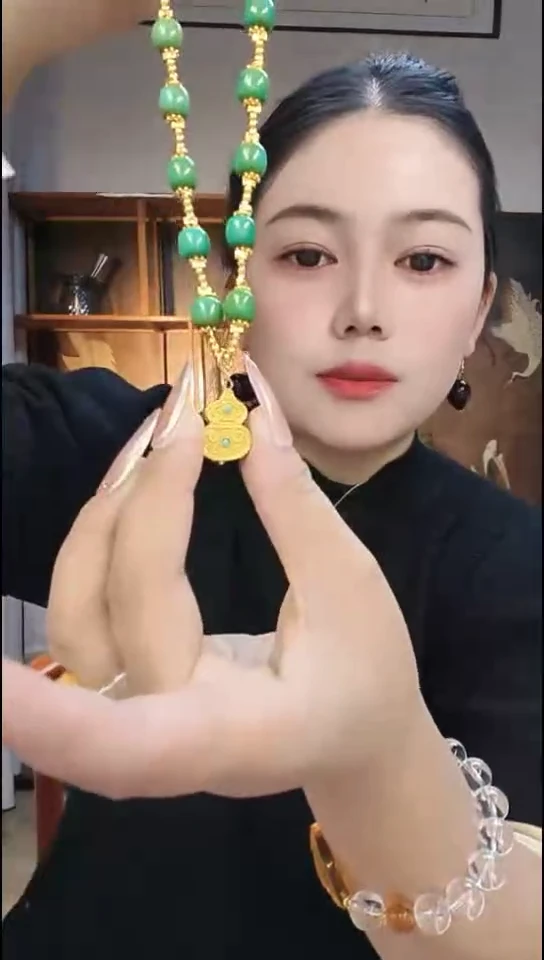 无合金卡西百露穿搭饰品