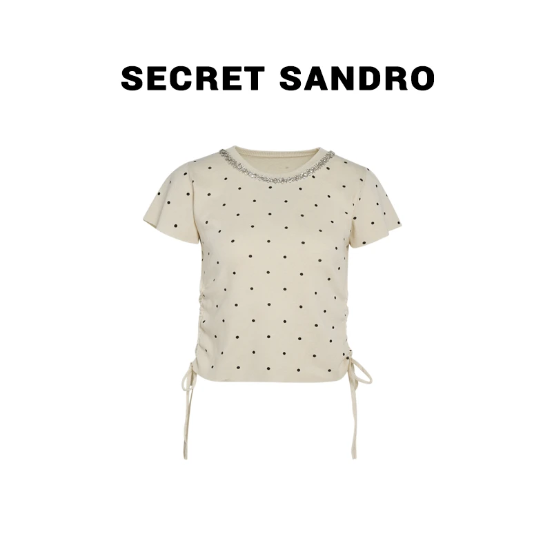 【赫拉】【Secret Sandro】鸥小柒  毛衫M55209071C