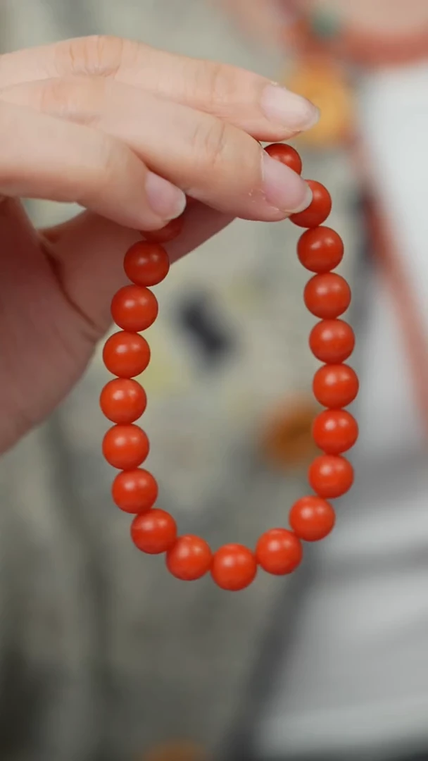 未镶嵌R60（多样性发一件）南红玛瑙单圈