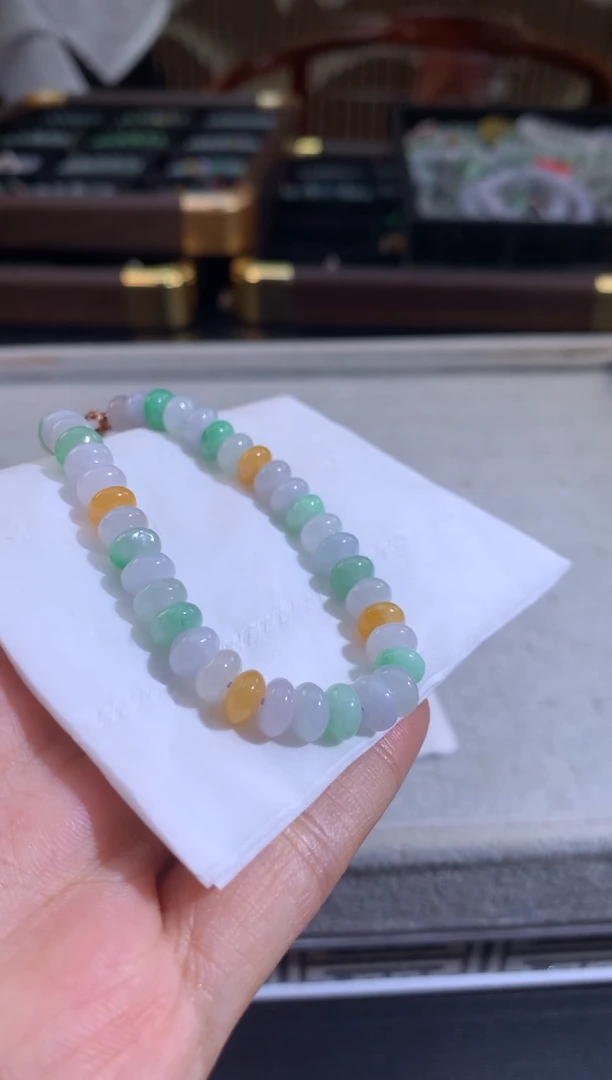 未镶嵌定制翡翠海****e翡翠