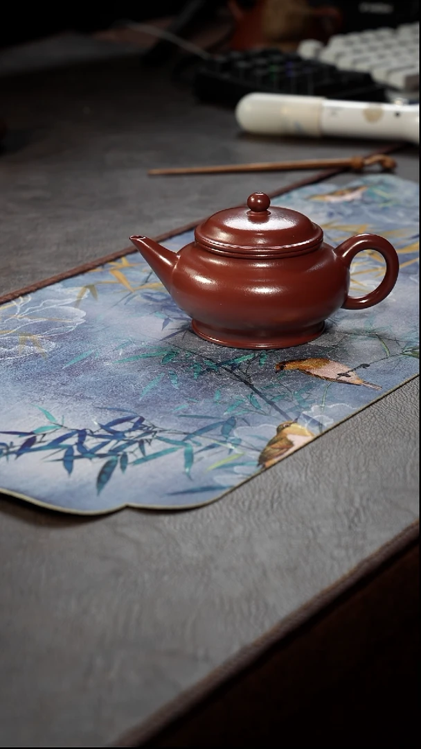 茶壶紫砂22--精品茶具170cc