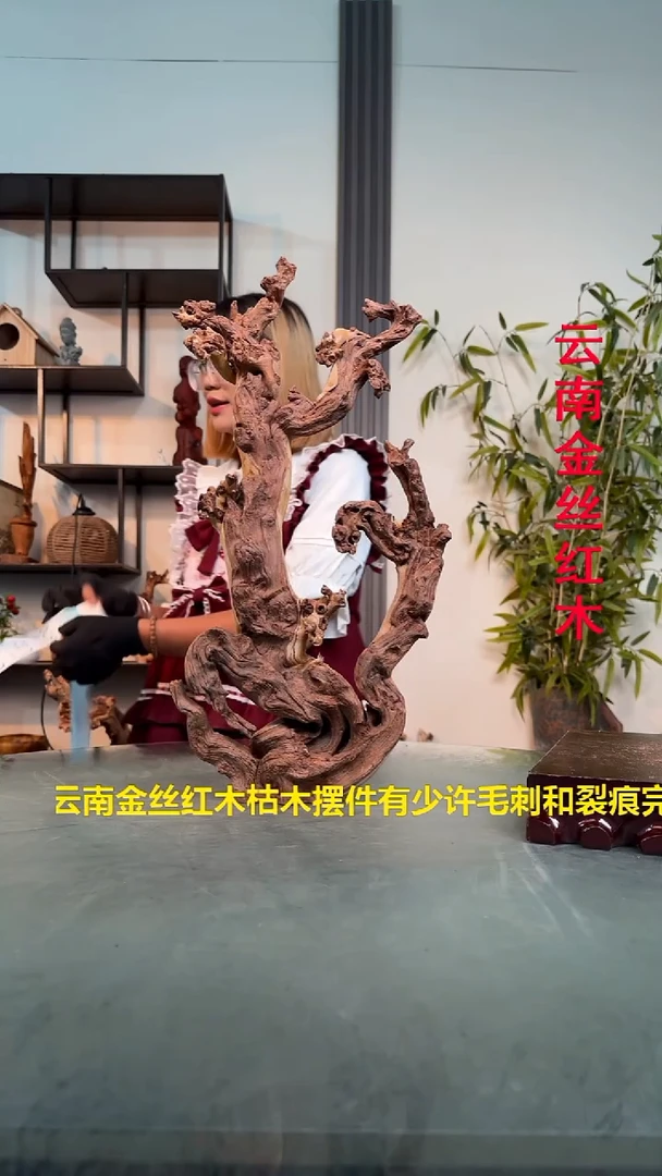 木杨*L319金丝红木金丝红木