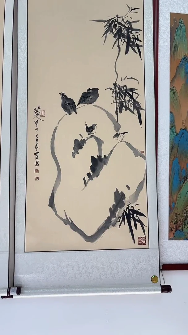 国画 悲鸿艺术/张文臣/国画