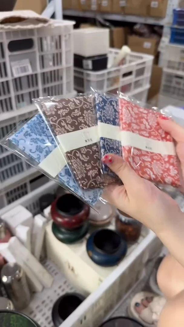 瓷片      @@茶巾四条