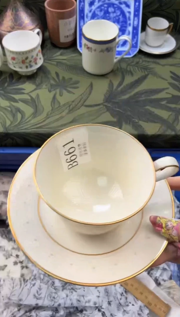 瓷片可****了       B661