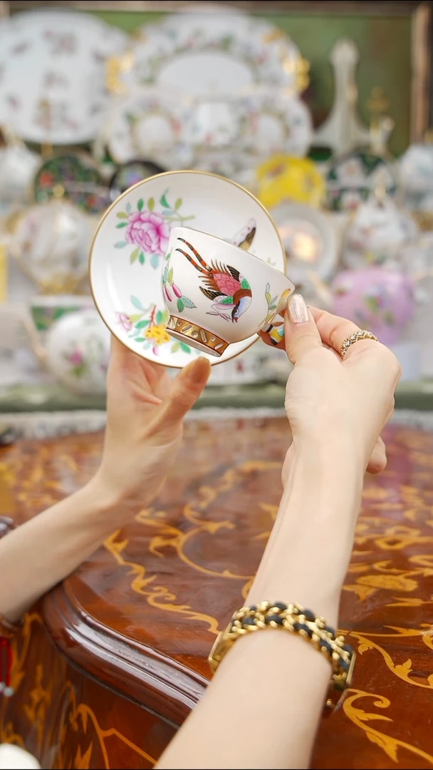 瓷米多家中古瓷器如图所示83