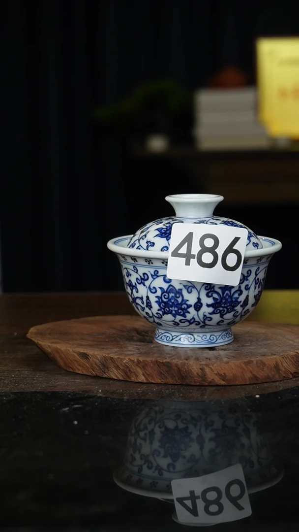 【闪购商品】杯景德镇手工手绘陶瓷